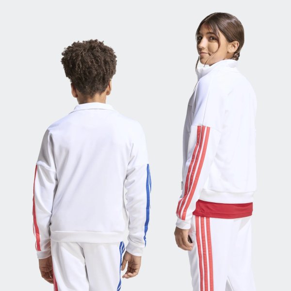 Dětská mikina adidas JB HOT TTOP Y - foto 6