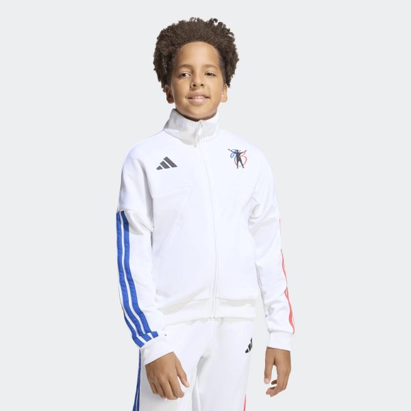 Dětská mikina adidas JB HOT TTOP Y - foto 1
