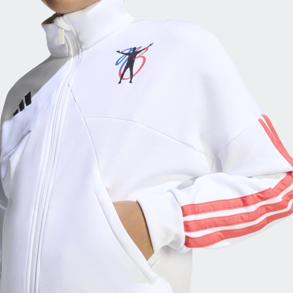 Dětská mikina adidas JB HOT TTOP Y - foto 5