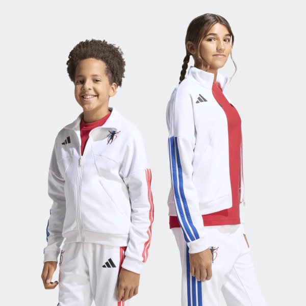 Dětská mikina adidas JB HOT TTOP Y - foto 7