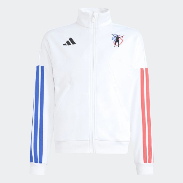 Dětská mikina adidas JB HOT TTOP Y - foto 0