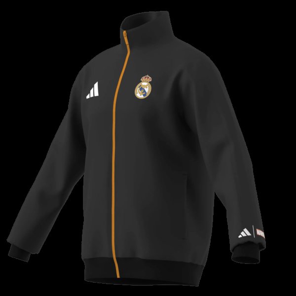 Pánská mikina adidas REAL MARVEL TT - foto 12