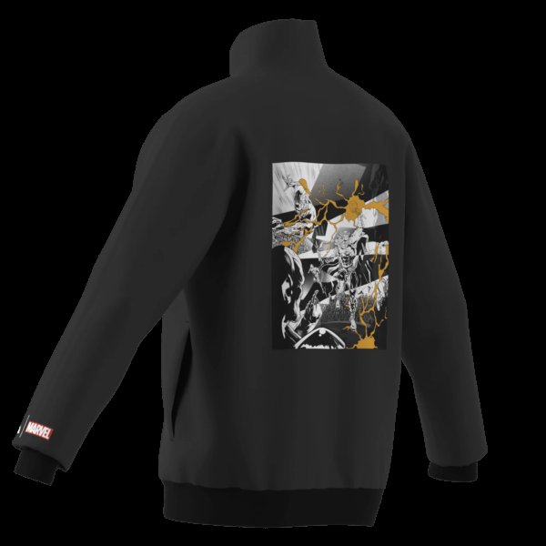 Pánská mikina adidas REAL MARVEL TT - foto 10