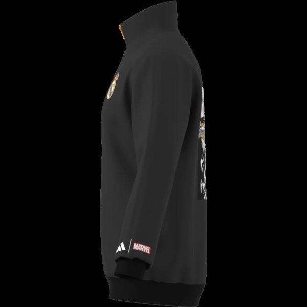Pánská mikina adidas REAL MARVEL TT - foto 11