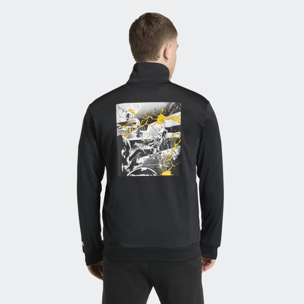 Pánská mikina adidas REAL MARVEL TT - foto 1