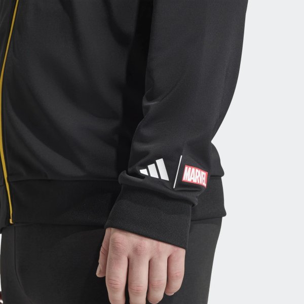 Pánská mikina adidas REAL MARVEL TT - foto 4