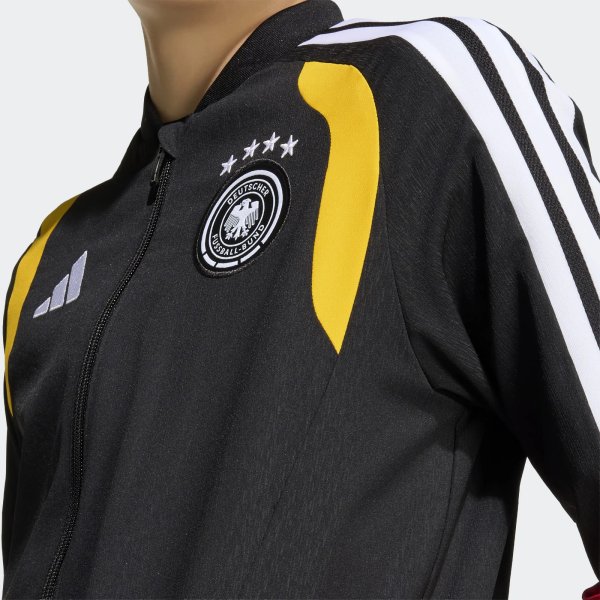Dětská mikina adidas DFB PRE JKT Y - foto 5