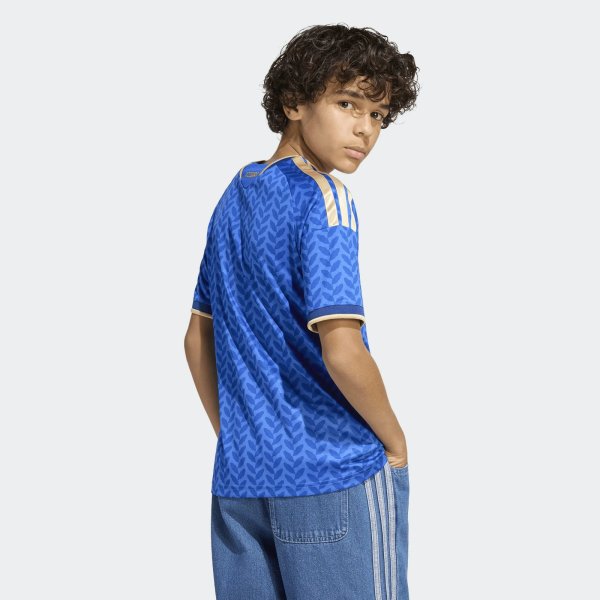 Dětský dres adidas FIGC H JSY Y - foto 3