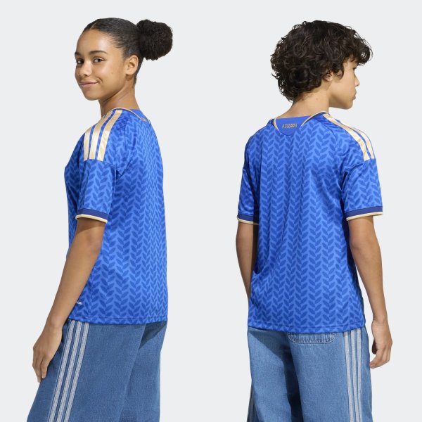 Dětský dres adidas FIGC H JSY Y - foto 7