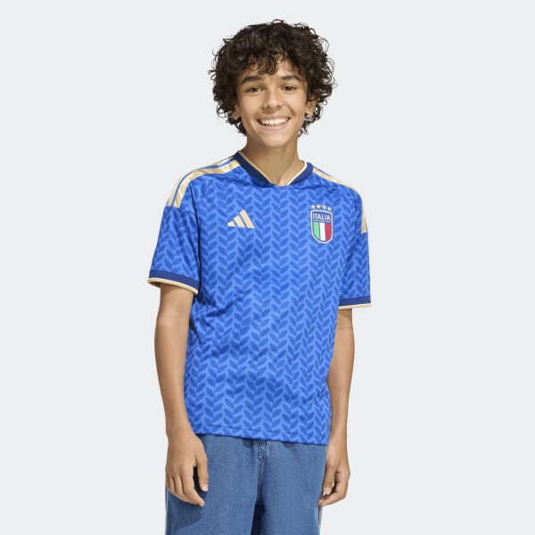 Dětský dres adidas FIGC H JSY Y - foto 2