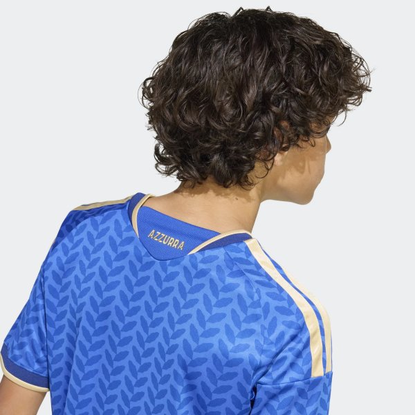 Dětský dres adidas FIGC H JSY Y - foto 6