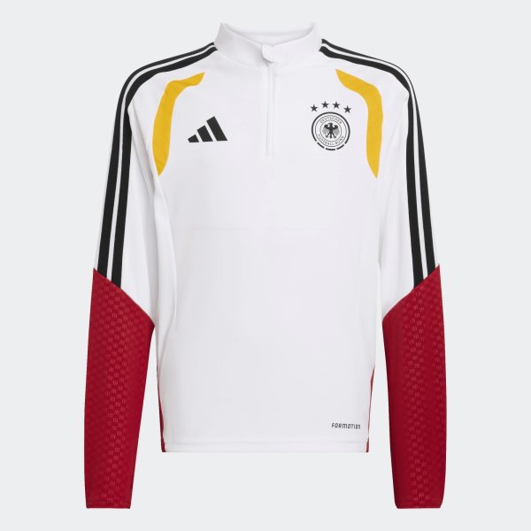 Dětská mikina adidas DFB TR TOPY - foto 0
