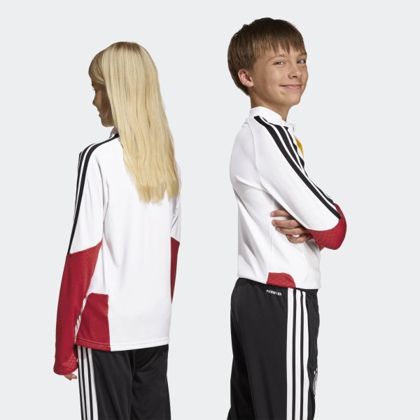 Dětská mikina adidas DFB TR TOPY - foto 6
