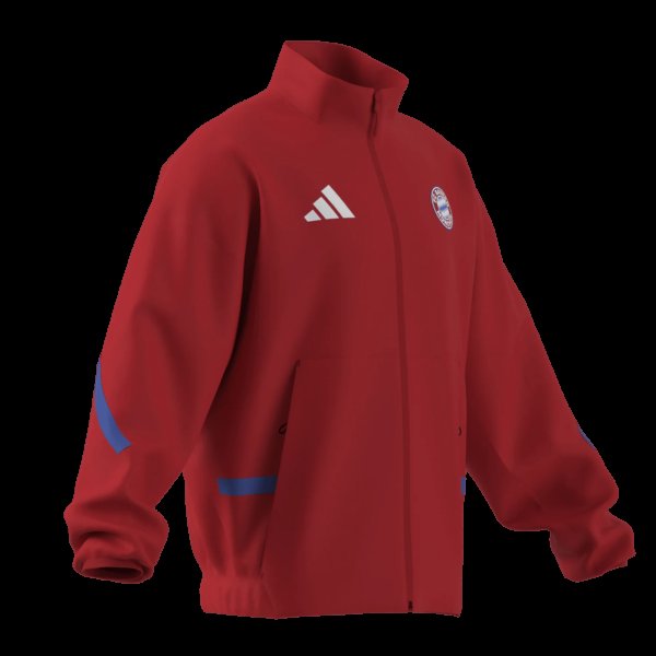 Pánská mikina adidas FCB ANTH JKT - foto 8