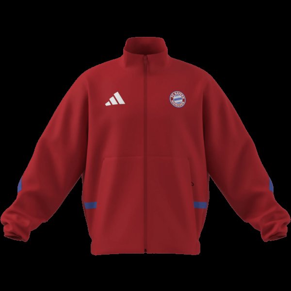 Pánská mikina adidas FCB ANTH JKT - foto 7