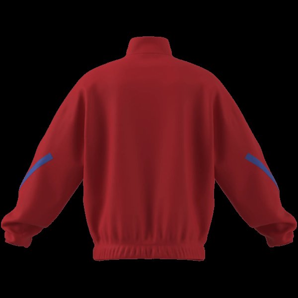 Pánská mikina adidas FCB ANTH JKT - foto 11