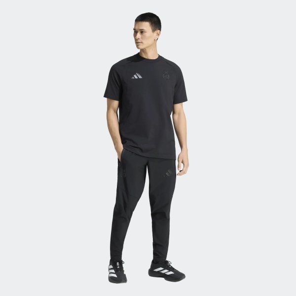 Pánské tepláky adidas REAL TT PNT - foto 3