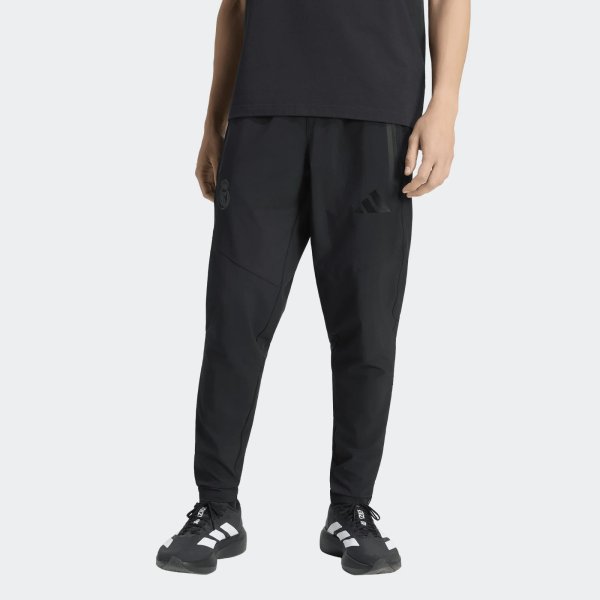 Pánské tepláky adidas REAL TT PNT - foto 1