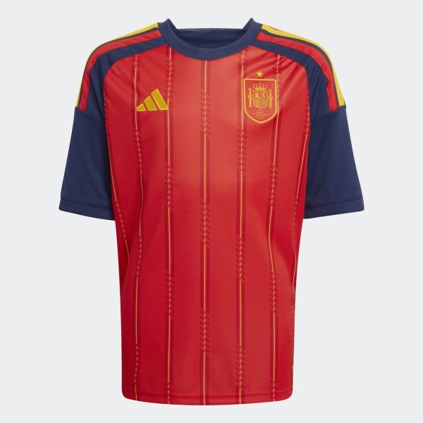 Dětský dres adidas RFEF H JSY Y - foto 0