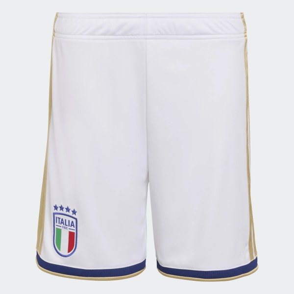 Dětské šortky adidas FIGC H SHO Y - foto 0