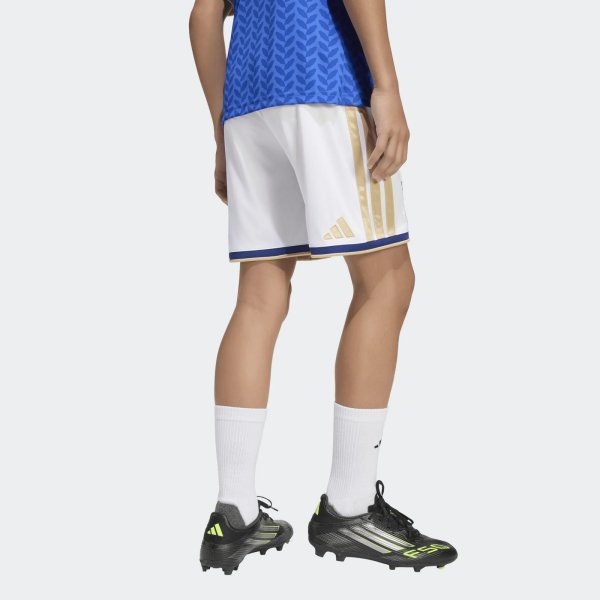 Dětské šortky adidas FIGC H SHO Y - foto 2