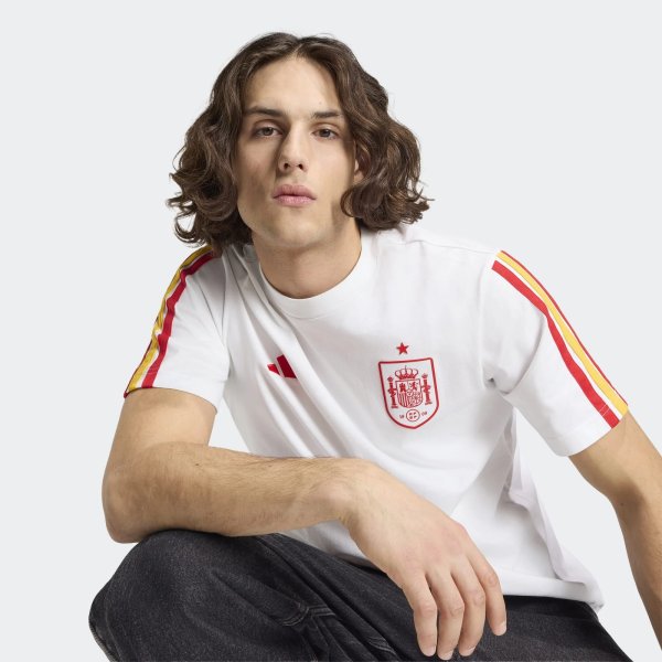 Pánské tričko adidas FEF DNA TEE - foto 4