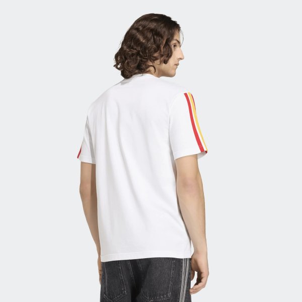 Pánské tričko adidas FEF DNA TEE - foto 2