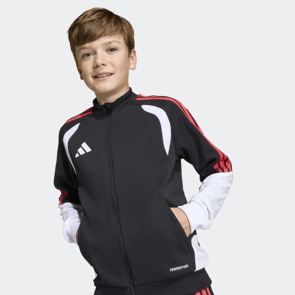 Dětská mikina adidas TIRO26C TR JKTY - foto 4