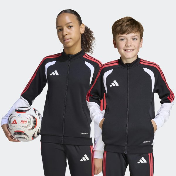 Dětská mikina adidas TIRO26C TR JKTY - foto 7