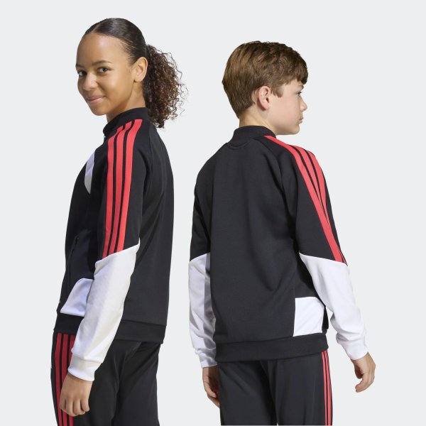 Dětská mikina adidas TIRO26C TR JKTY - foto 6