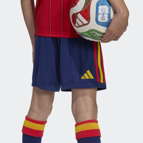 Dětské šortky adidas RFEF H SHO Y - foto 4