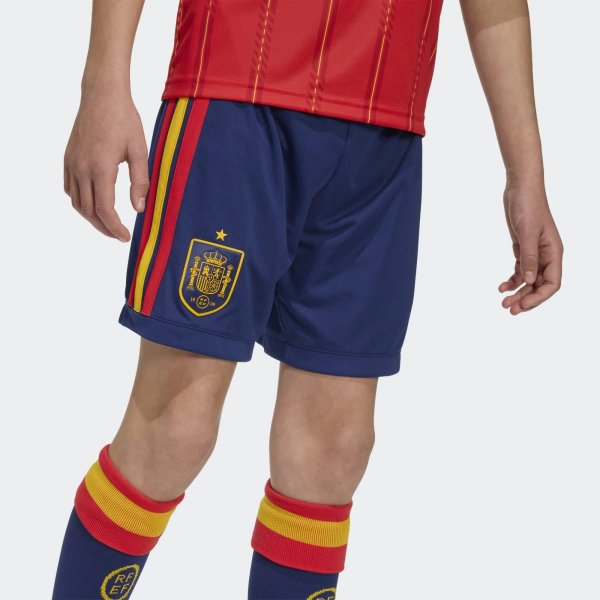 Dětské šortky adidas RFEF H SHO Y - foto 5