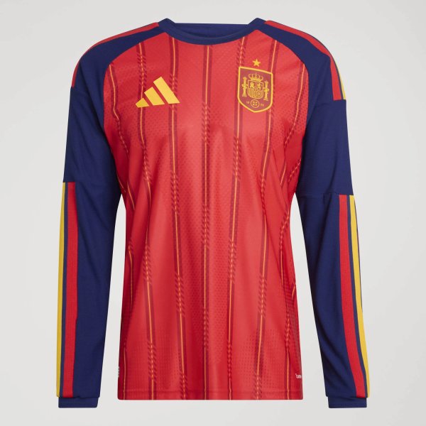 Pánský dres adidas RFEF H JSY AUL - foto 10