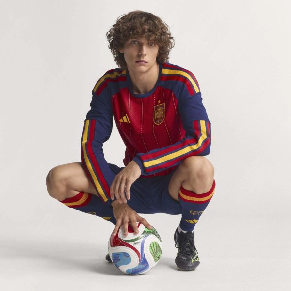 Pánský dres adidas RFEF H JSY AUL - foto 16