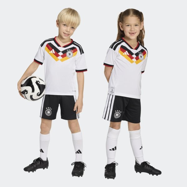Dětská souprava adidas DFB H MINI - foto 9