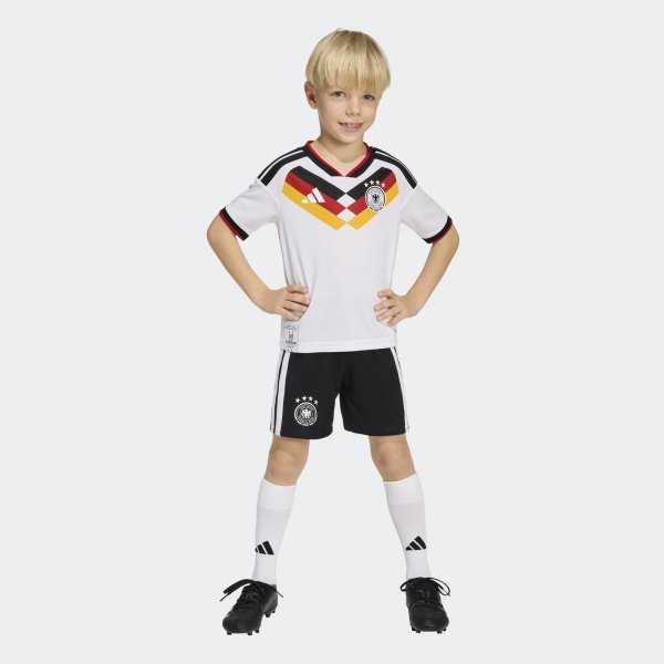 Dětská souprava adidas DFB H MINI - foto 3