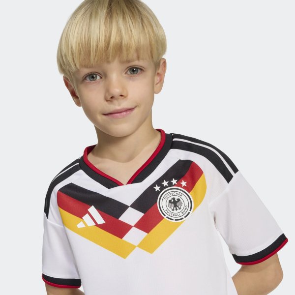 Dětská souprava adidas DFB H MINI - foto 6