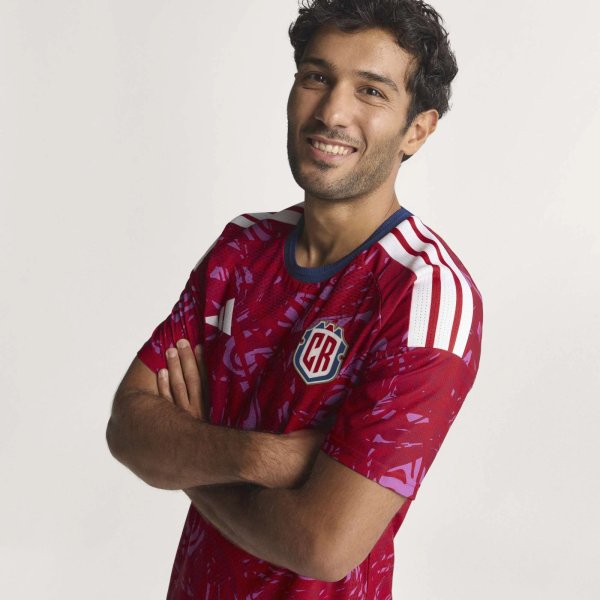 Pánský dres adidas FCRF H JSY AU - foto 16