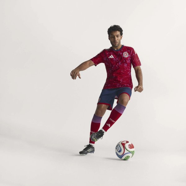 Pánský dres adidas FCRF H JSY AU - foto 23