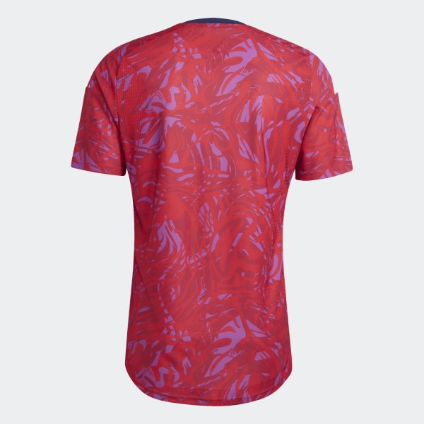 Pánský dres adidas FCRF H JSY AU - foto 1