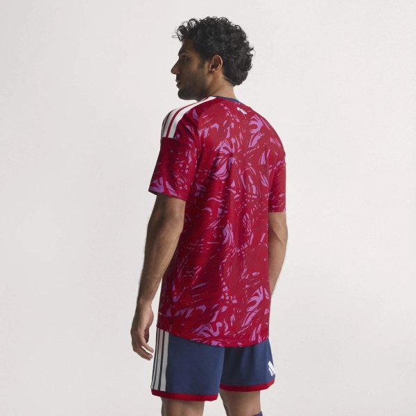 Pánský dres adidas FCRF H JSY AU - foto 17