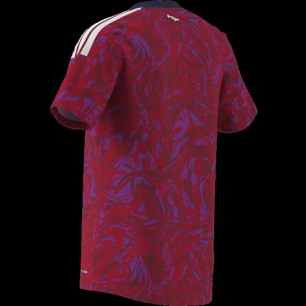 Pánský dres adidas FCRF H JSY AU - foto 13