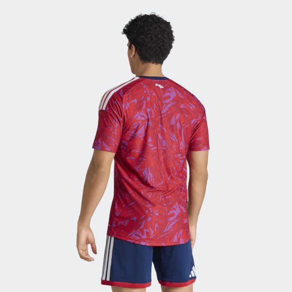 Pánský dres adidas FCRF H JSY AU - foto 3