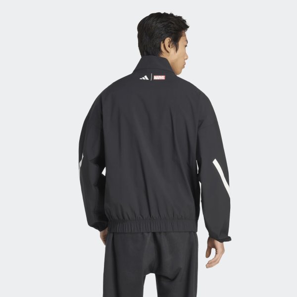 Pánská mikina adidas REAL ANTH JKT - foto 2