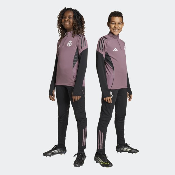 Dětské tepláky adidas REAL TR PNT Y - foto 7