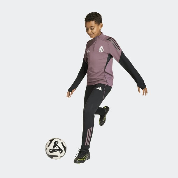 Dětské tepláky adidas REAL TR PNT Y - foto 3
