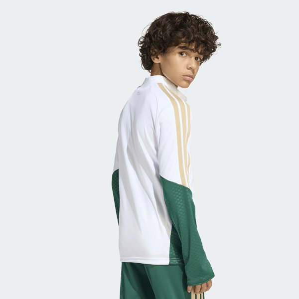 Dětská mikina adidas FIGC TR TOPY - foto 2