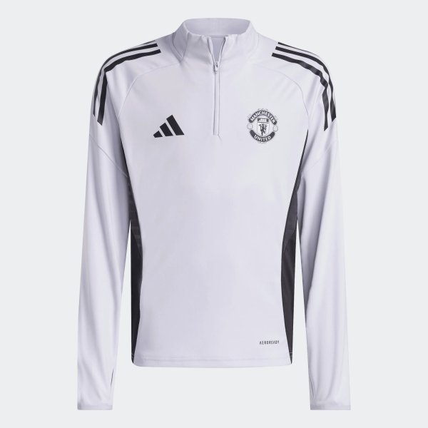Dětská mikina adidas MUFC TR TOP Y - foto 0