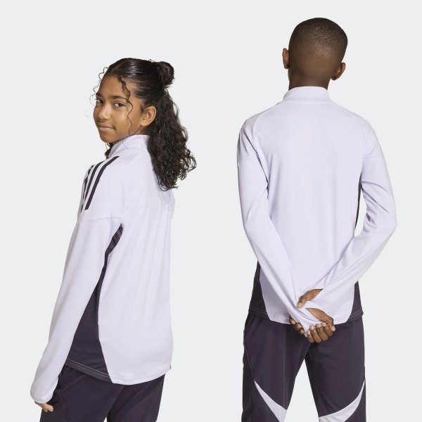 Dětská mikina adidas MUFC TR TOP Y - foto 6