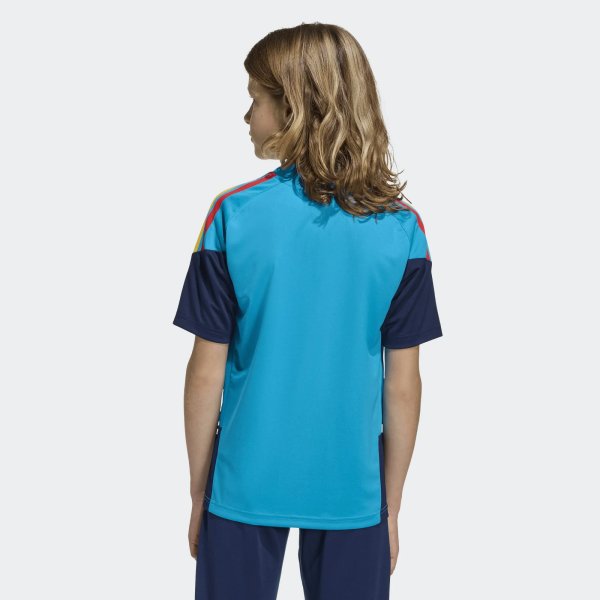 Dětský dres adidas RFEF TR JSYY - foto 3